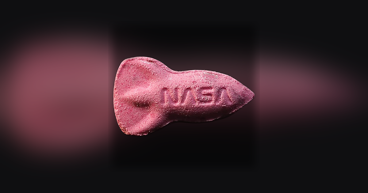 NASA, 2C-B