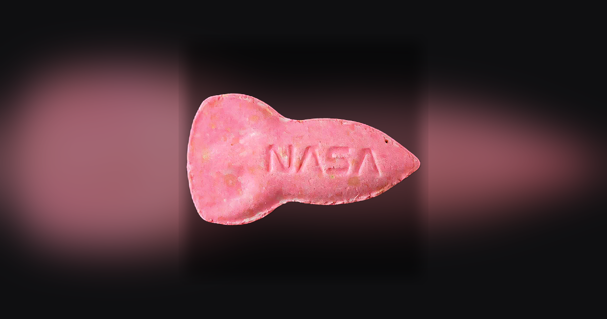 NASA, 2C-B