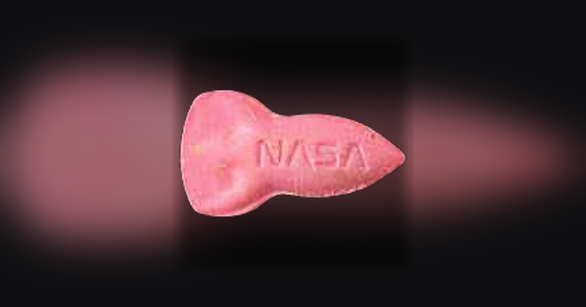 NASA, 2C-B