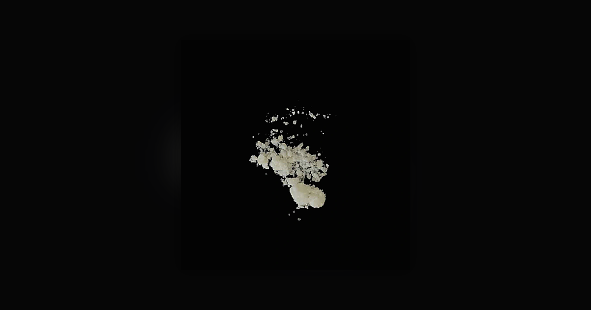 Cocaine (52%); Caffeine (6%); Unknown