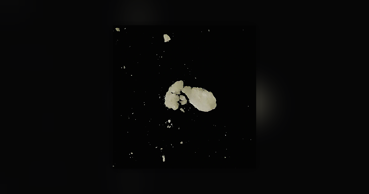 Cocaine (78%); Norcocaine (2%); Unknown