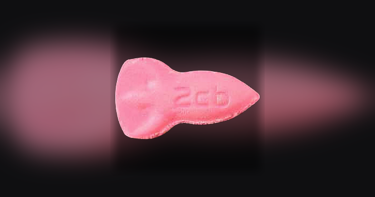 NASA, 2C-B