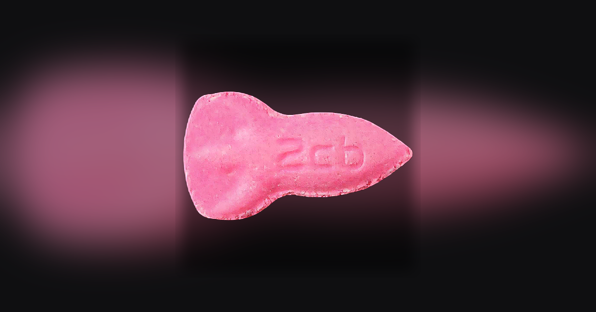 NASA, 2C-B
