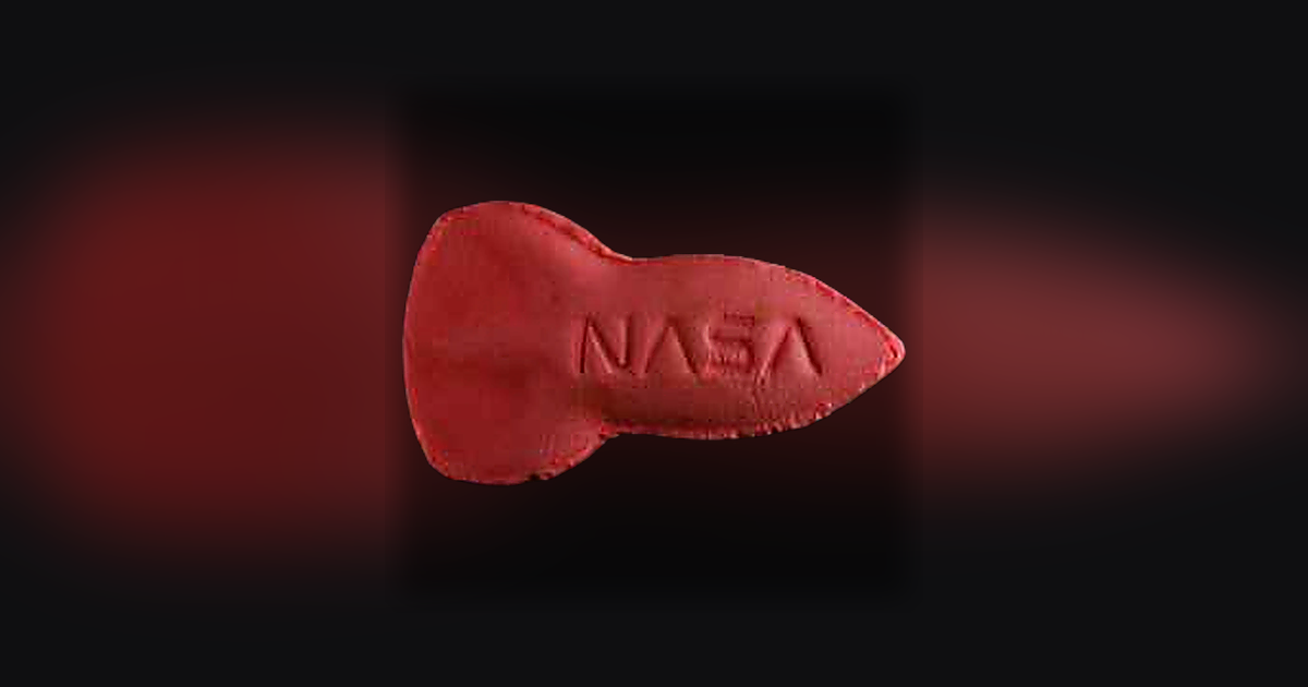 NASA, 2C-B