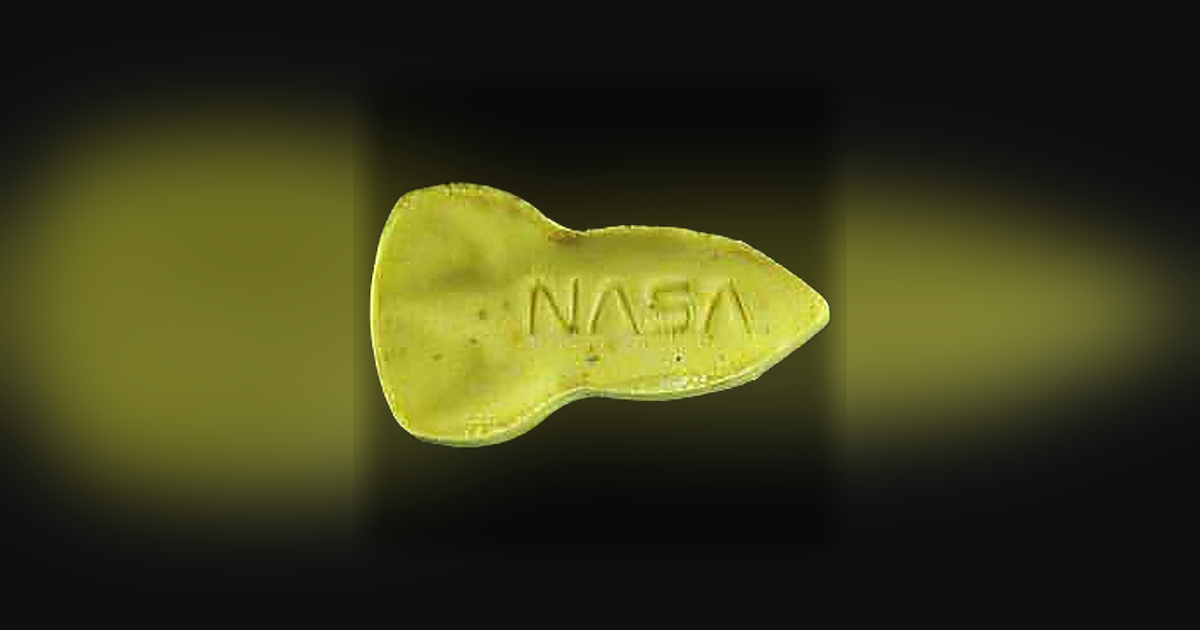 NASA, 2C-B