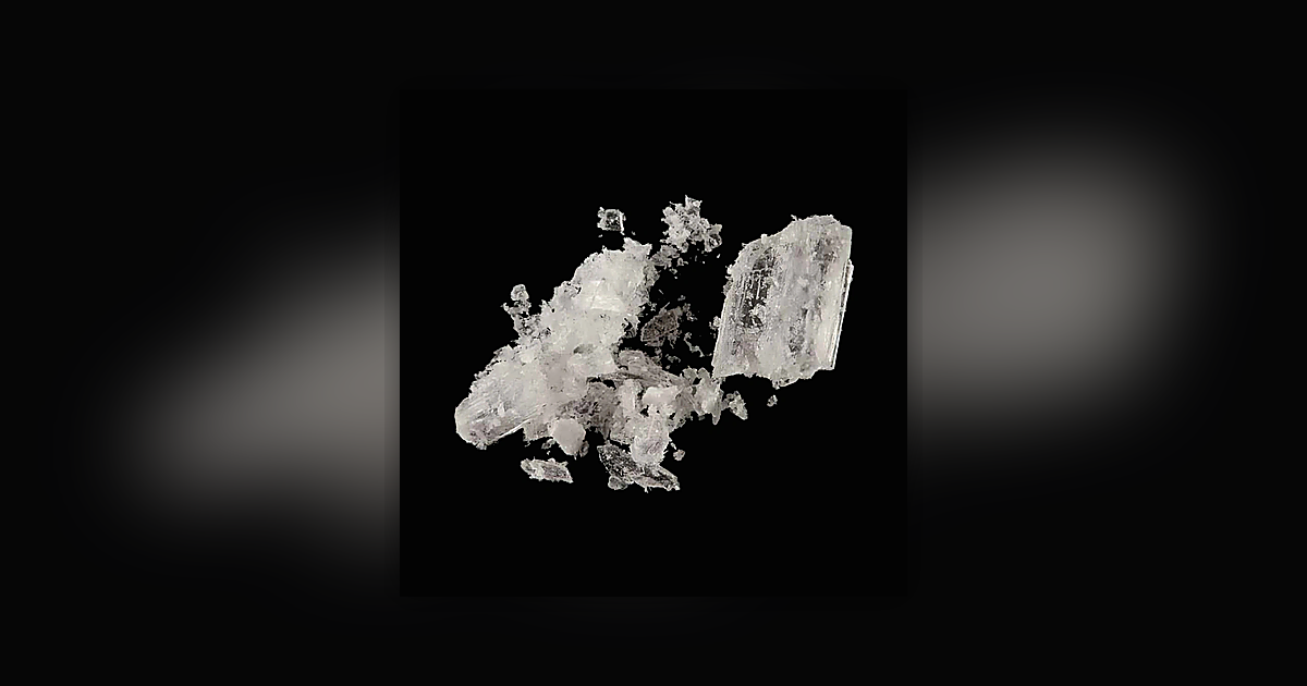 Methamphetamine