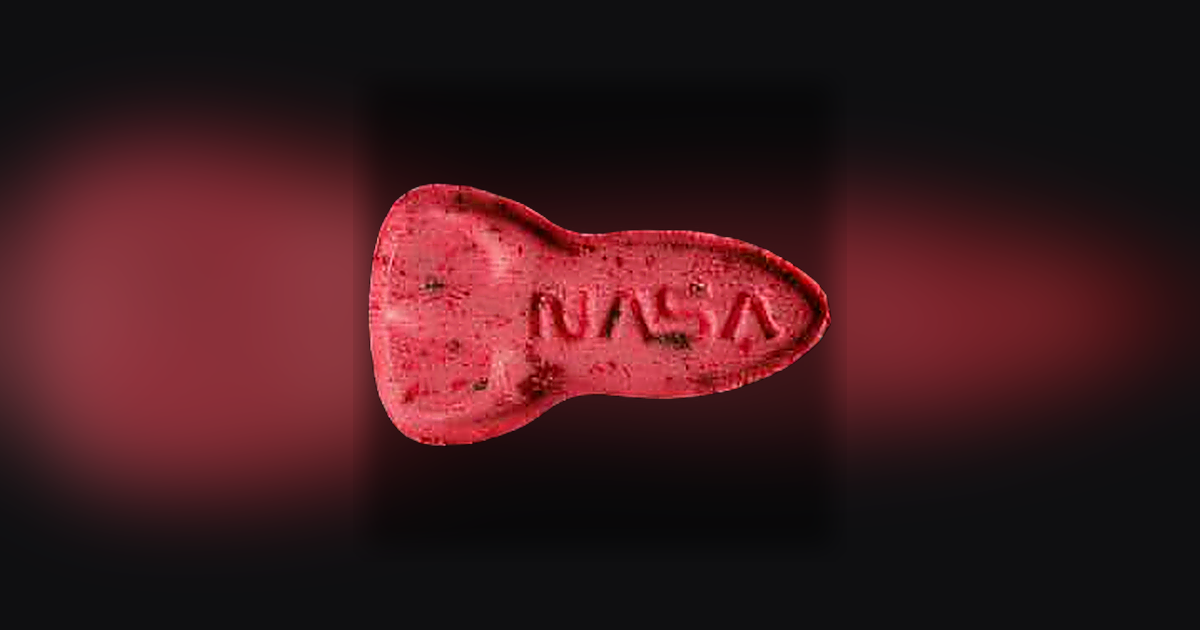 NASA, 2C-B