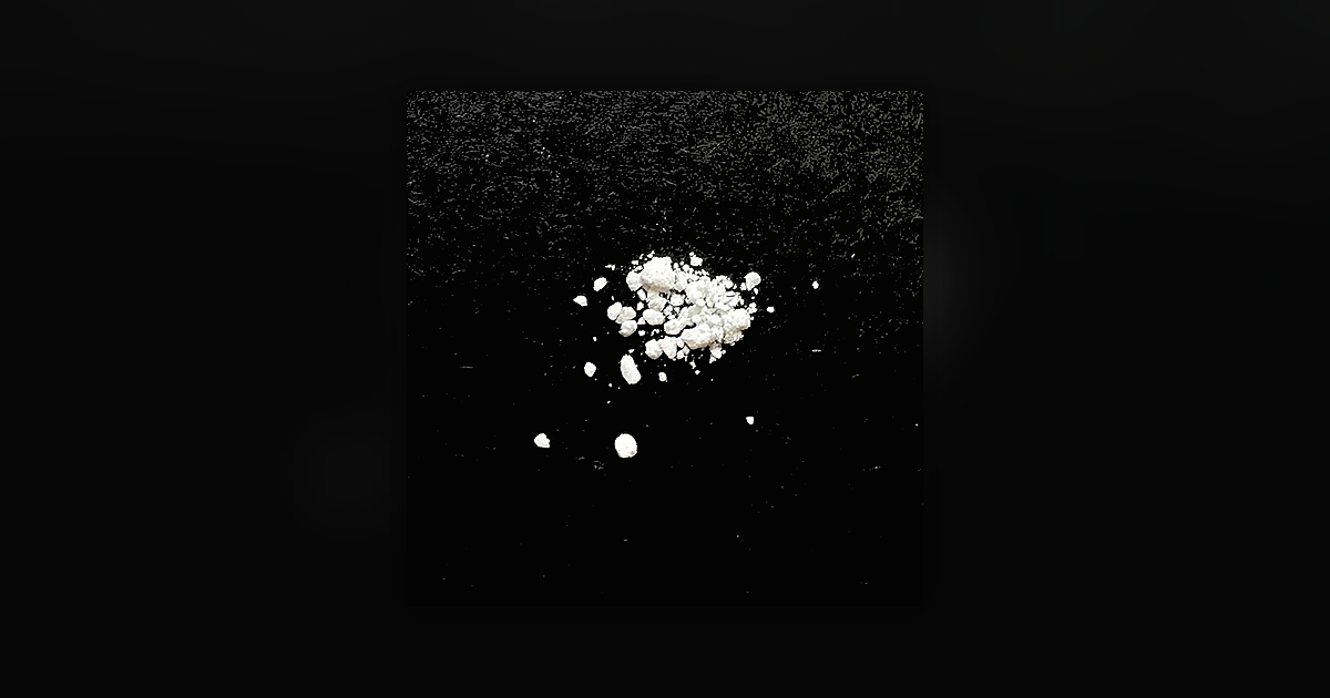 Cocaine (82%); Caffeine (1%)