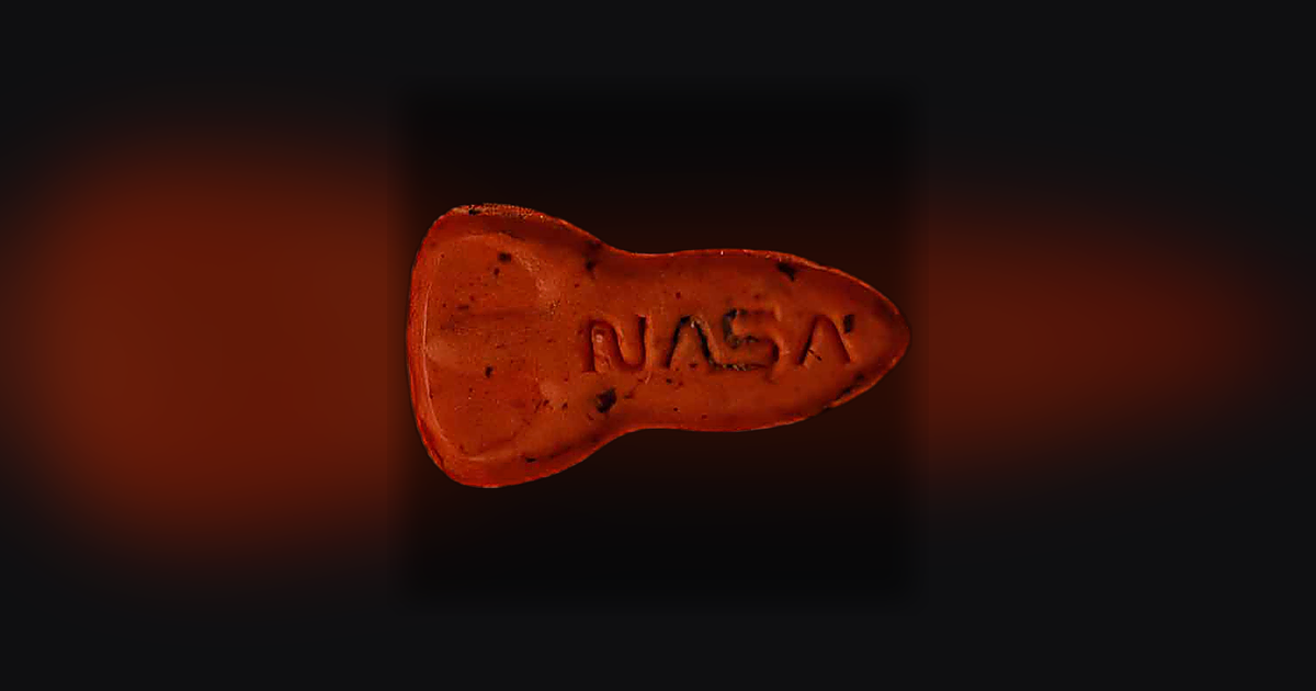 NASA, 2C-B
