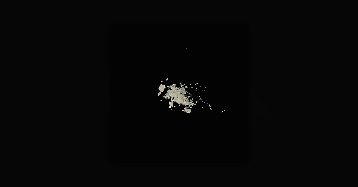 Cocaine (74%); Procaine (8%); Norcocaine (1%)