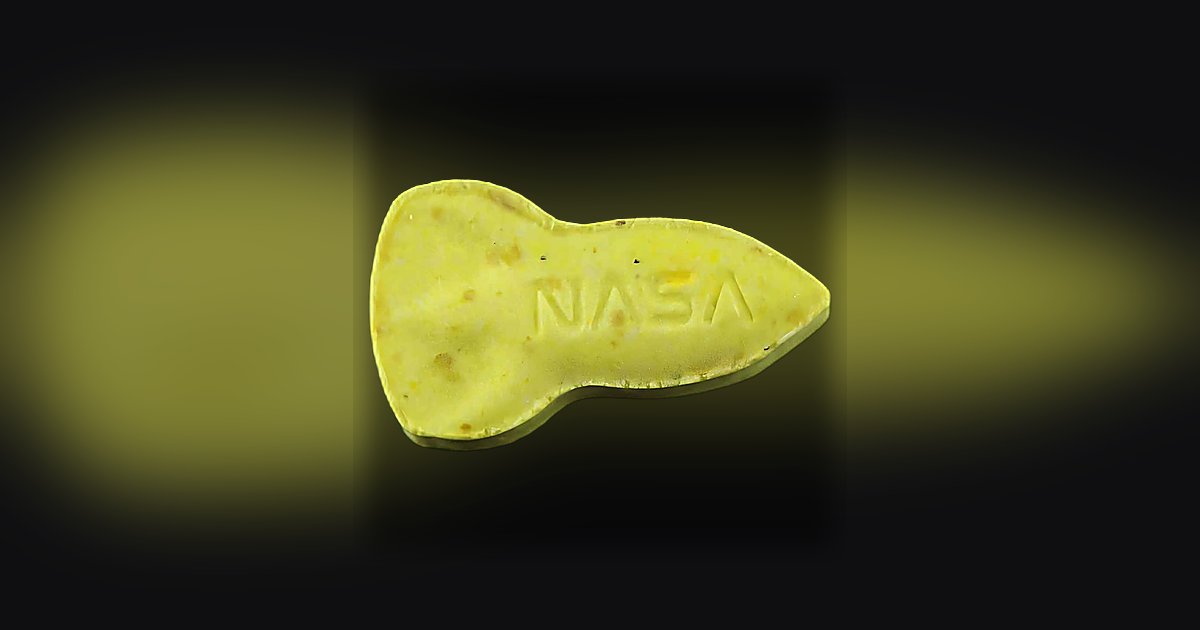 NASA, 2C-B