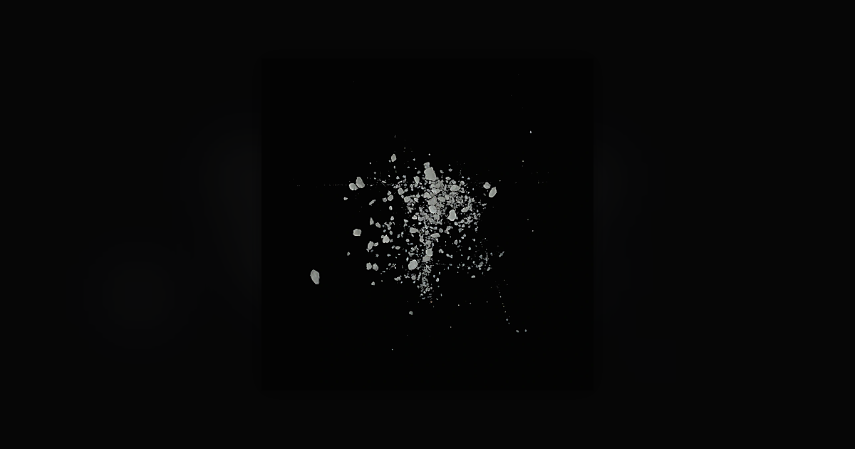 Benzoylecgonine (1%)