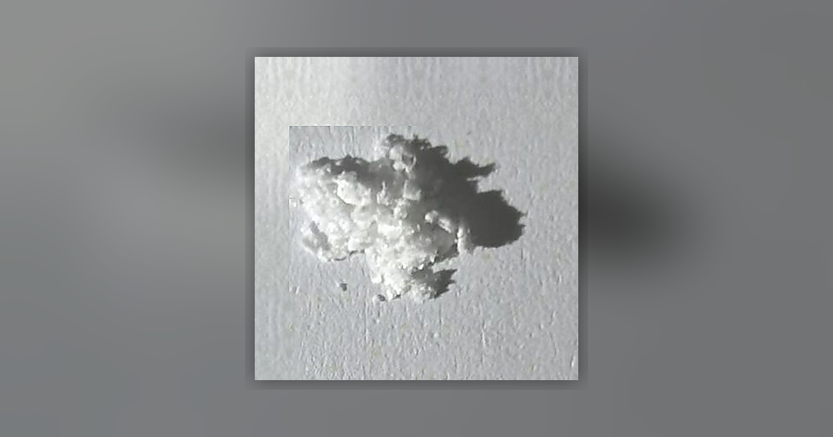 Cocaine; Levamisole (40%)