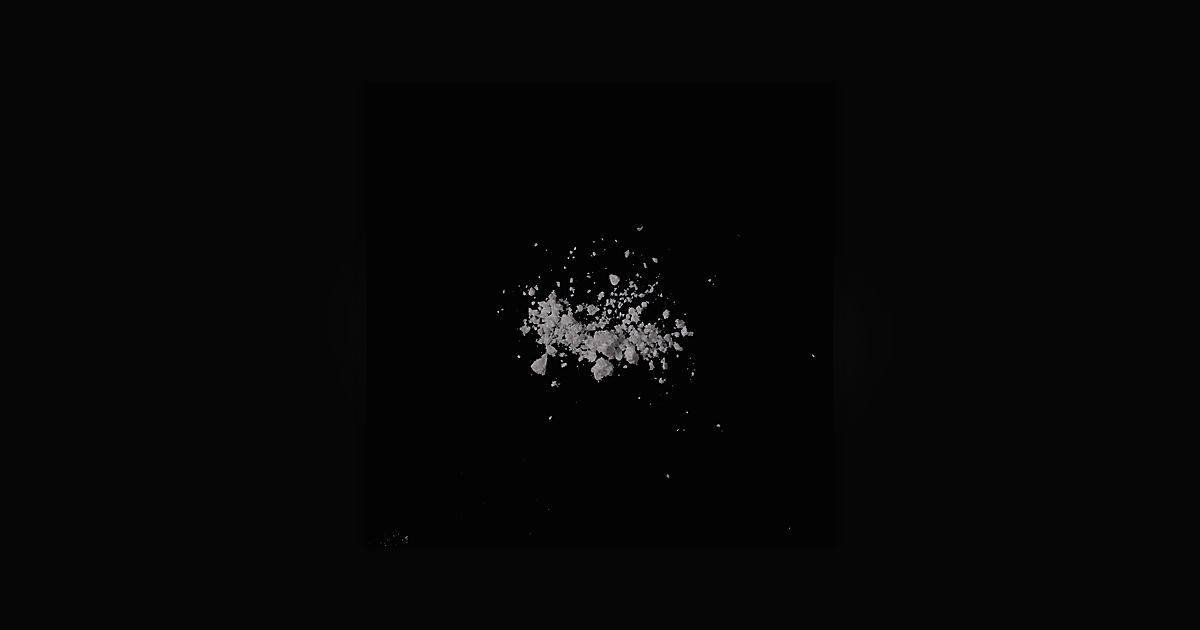 Cocaine (81%); Caffeine (0.5%); Unknown