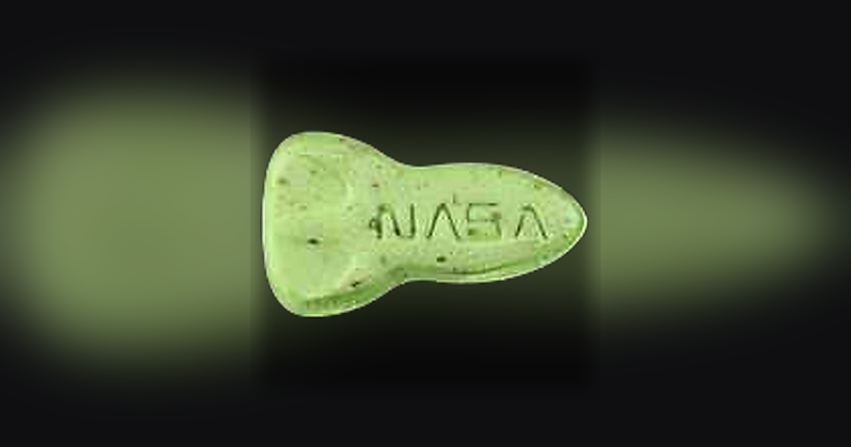 NASA, 2C-B