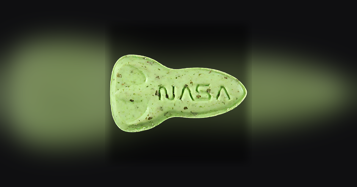 NASA, 2C-B