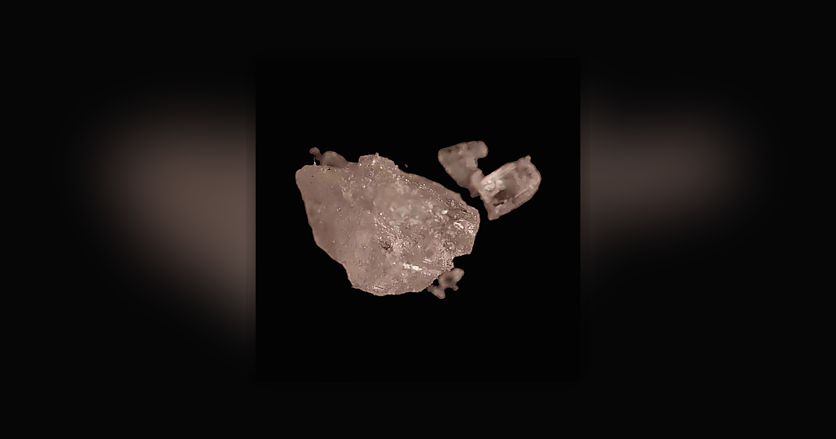 Crystals