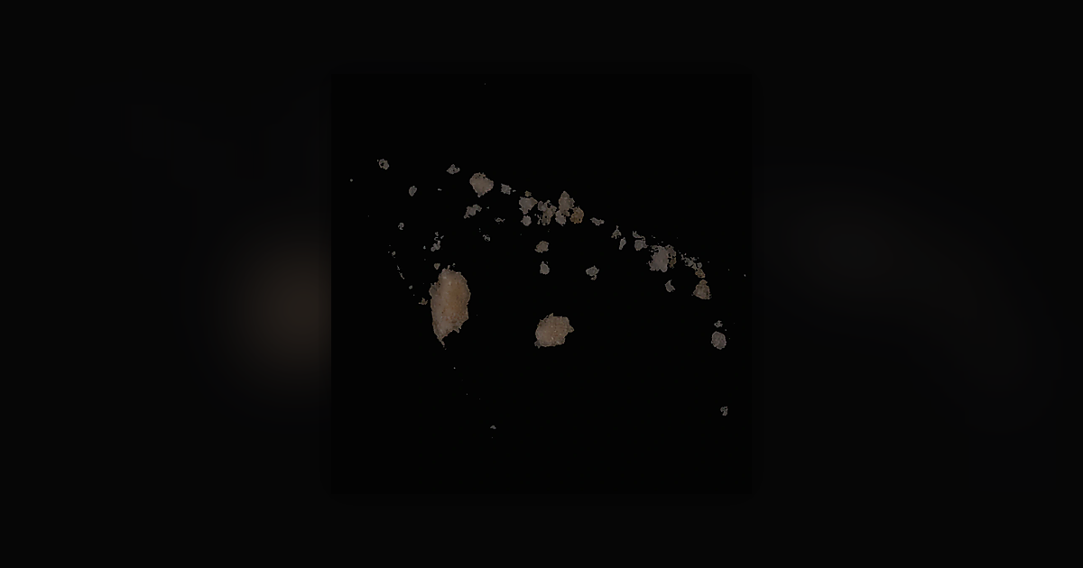 Cocaine (67%); Procaine (19%)
