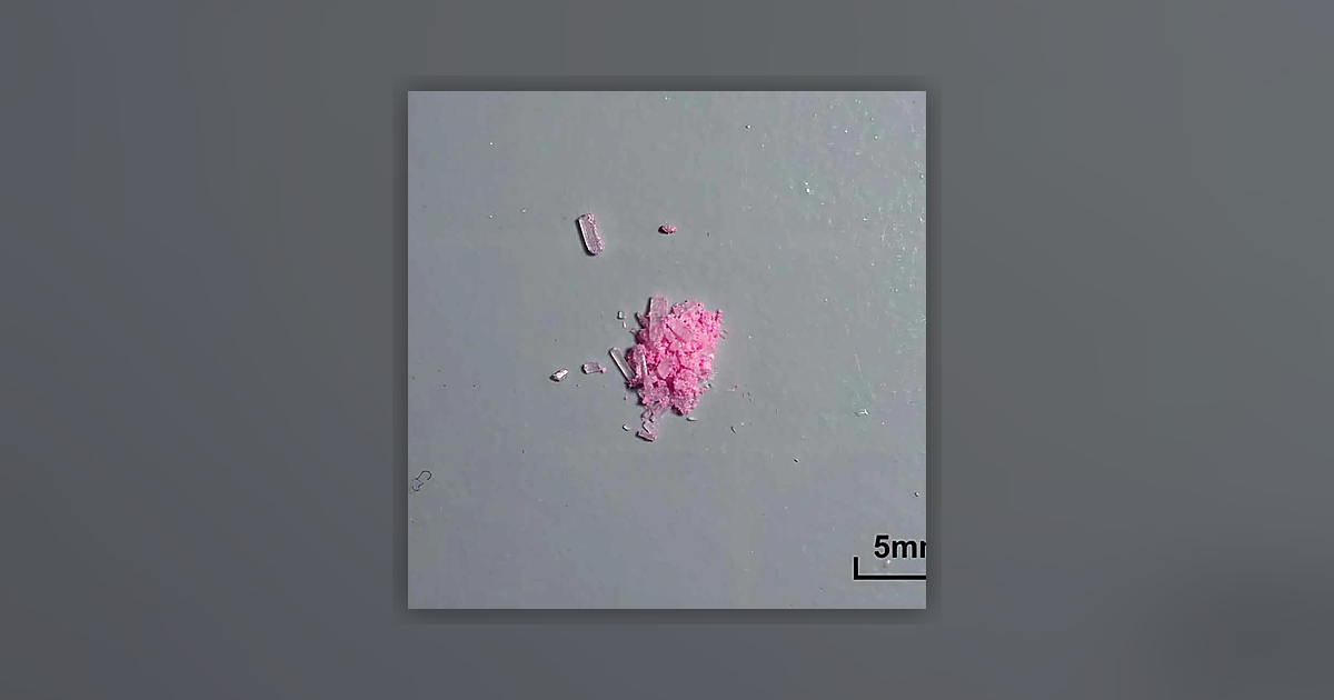 Ketamine (77%); MDMA (5%)