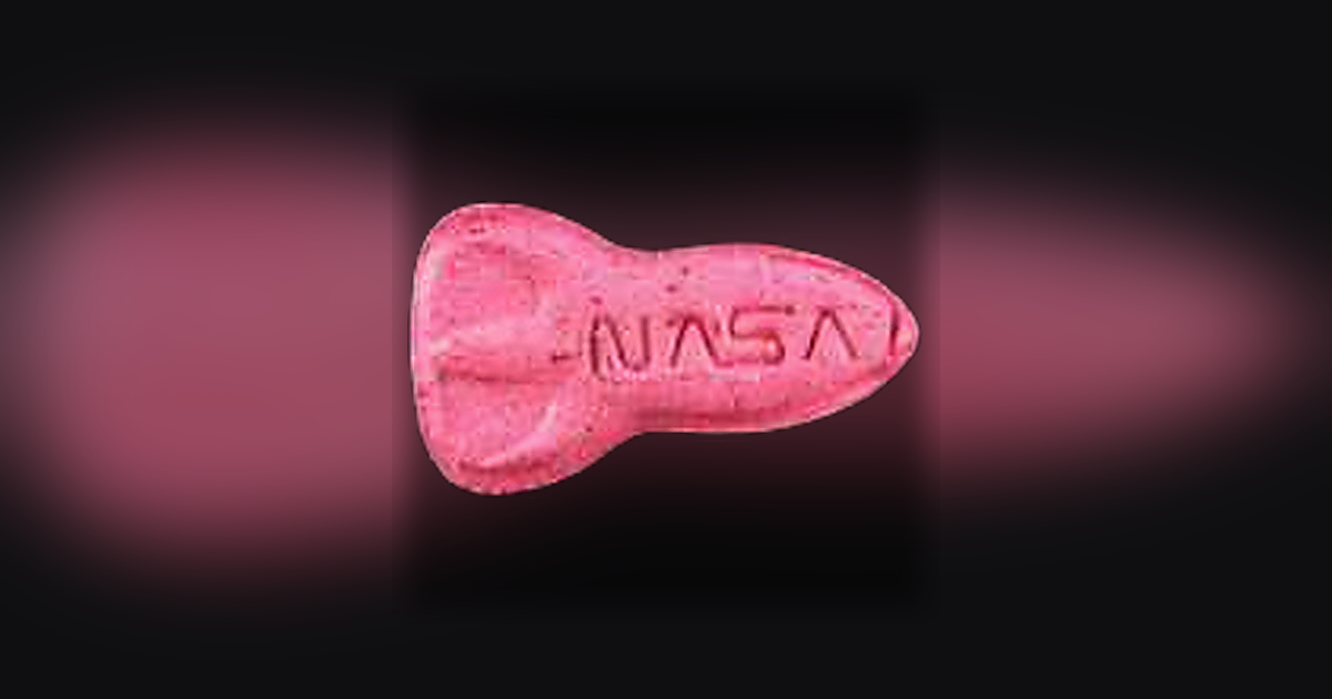 NASA, 2C-B