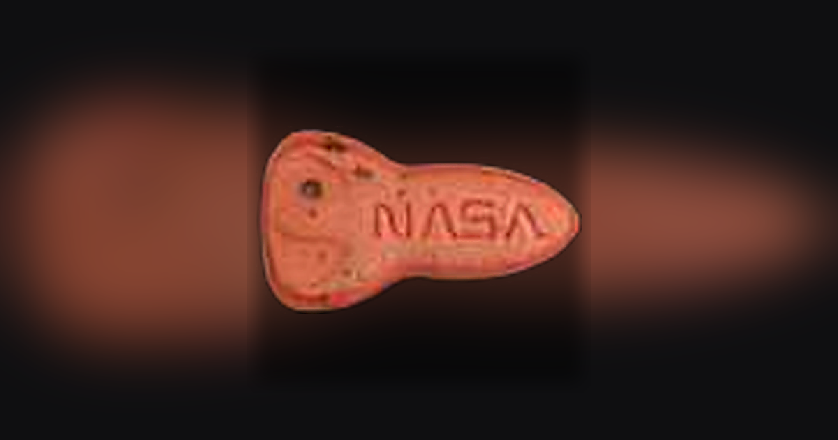 NASA, 2C-B