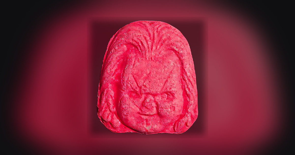 MDMA (87mg)