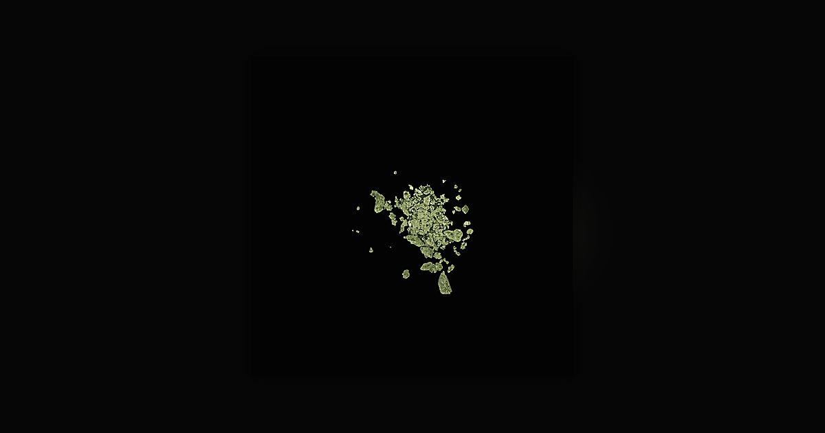 Methamphetamine (98%)
