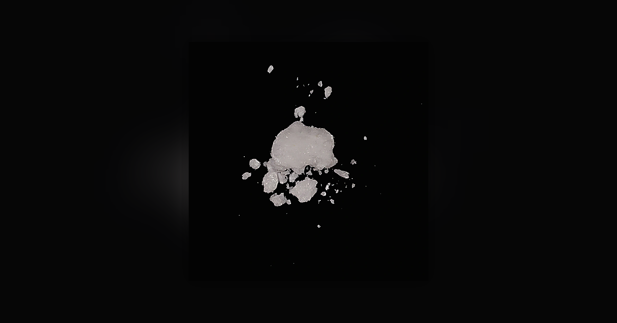 Cocaine (82%); Phenacetin (2%)