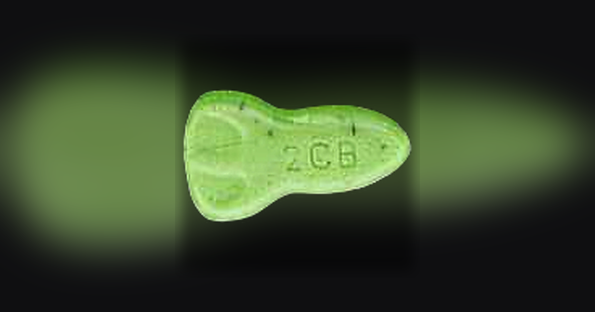 NASA, 2C-B