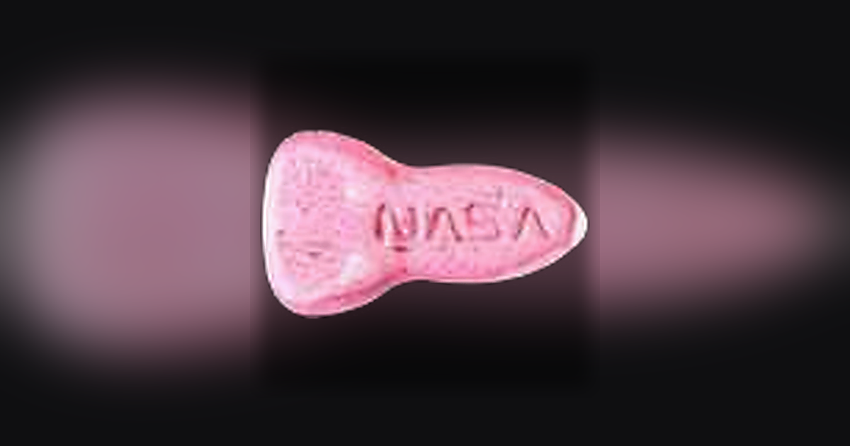 NASA, 2C-B