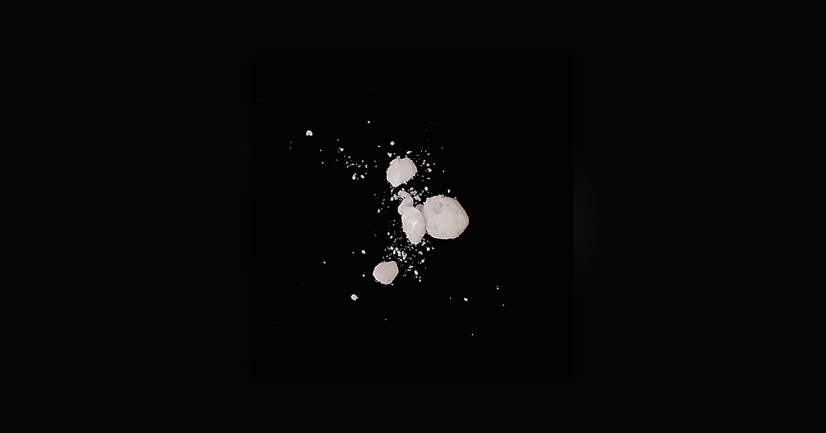Cocaine (80%); Procaine (5%)