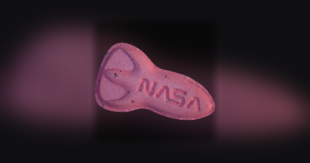 NASA, 2C-B