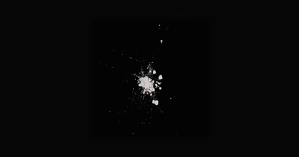 Cocaine (67%); Caffeine (16%); Tetramisole (1%); Unknown