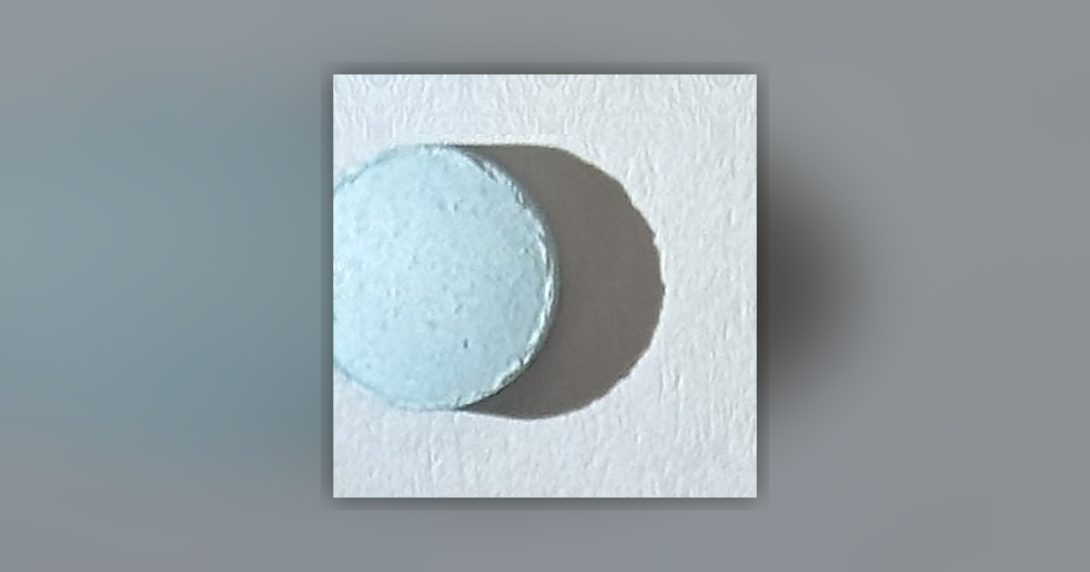 Alprazolam (1mg)