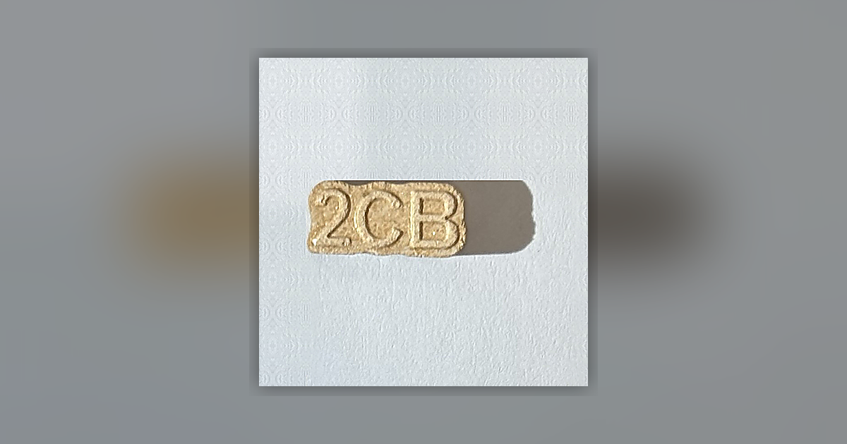 2C-B (10mg); 2C-H