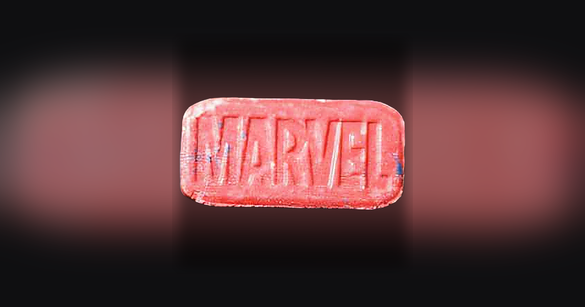 Marvel, Nightcrawler