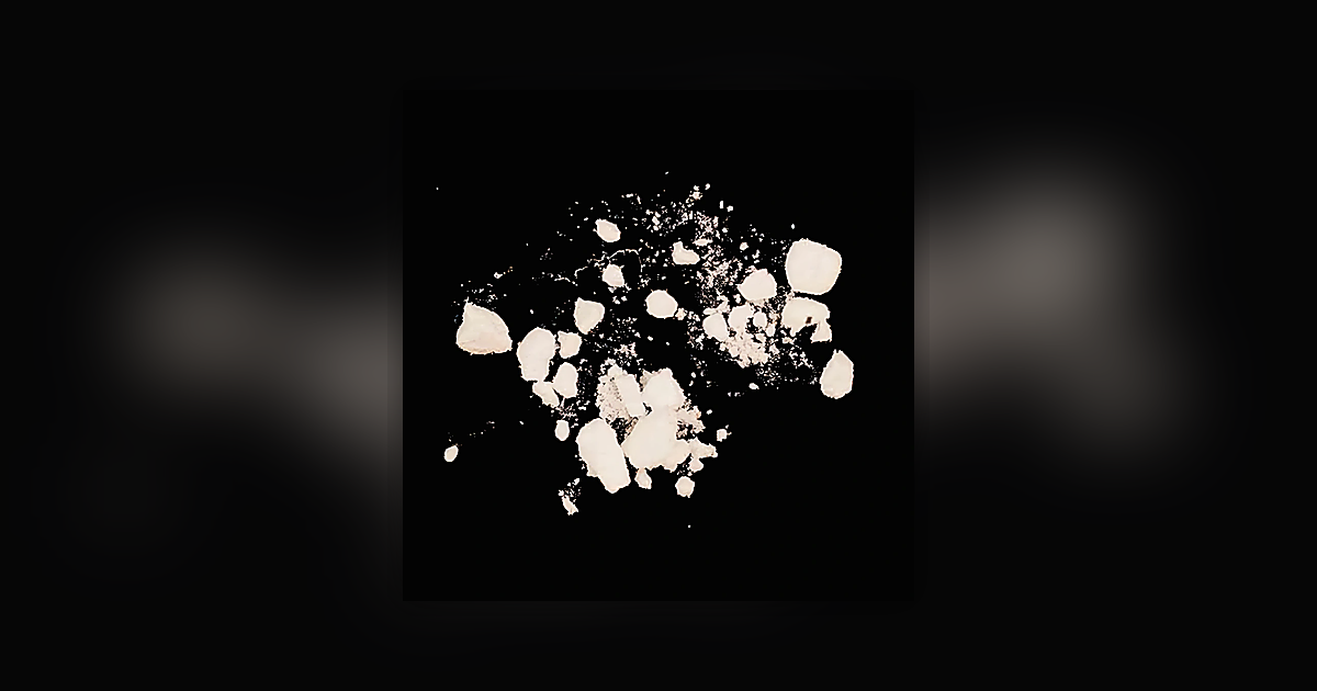 Cocaine (74%); Procaine (6%); Norcocaine (2%)