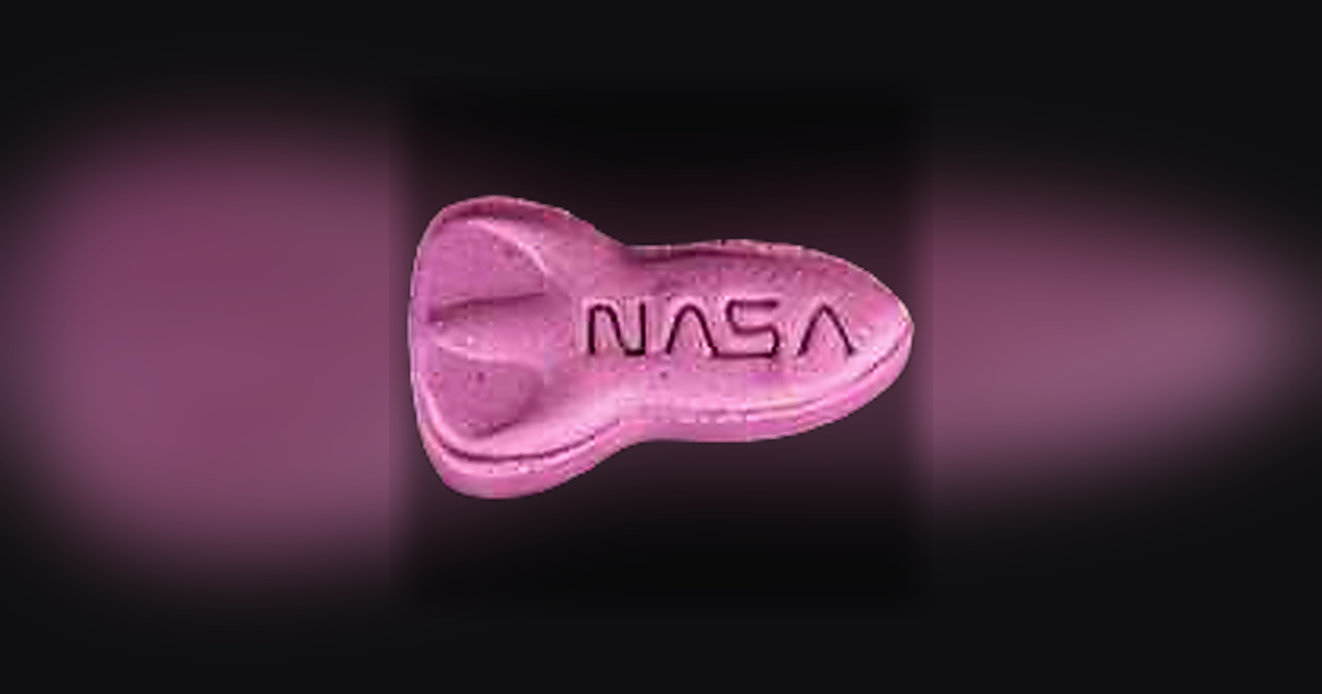 NASA, 2C-B