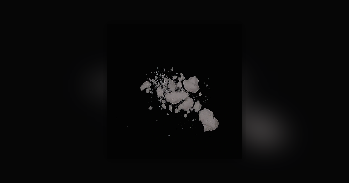 Cocaine (74%); Procaine (8%)