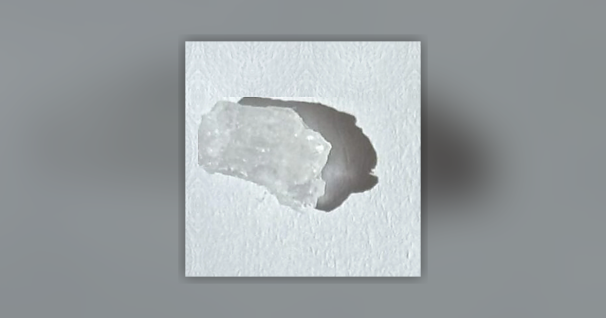 Methamphetamine (98%)