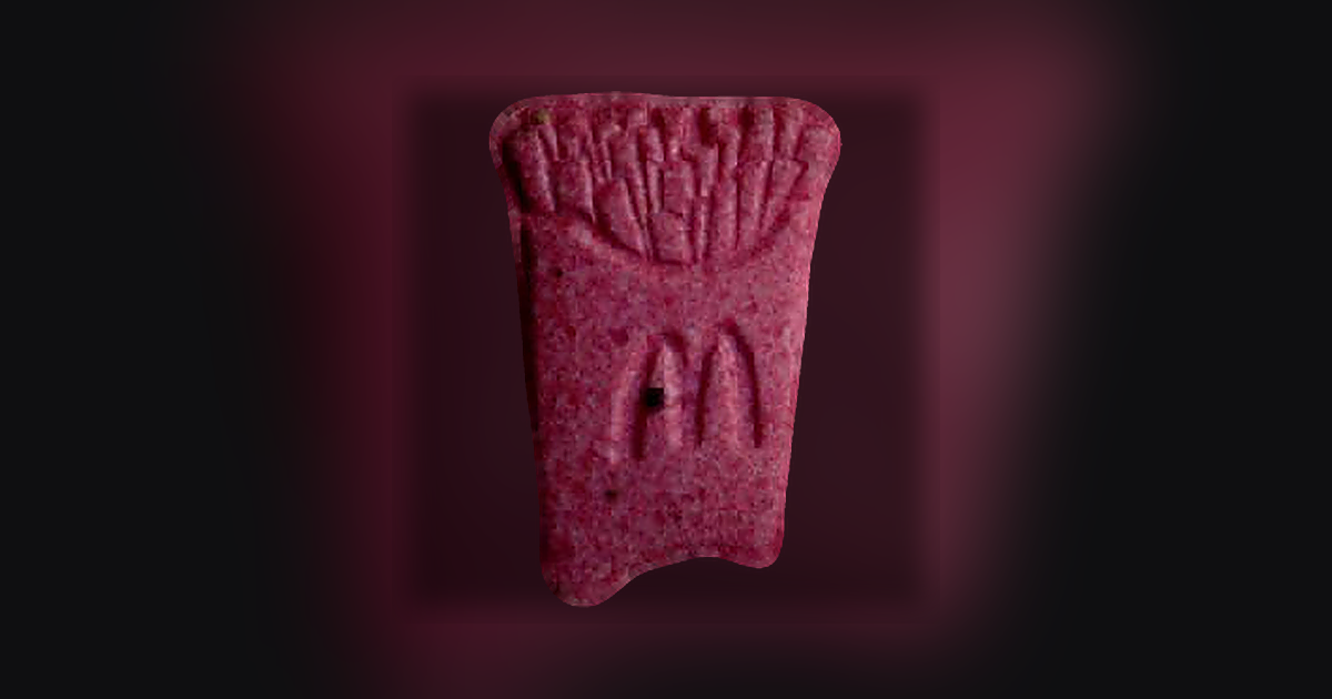 Mcdonald's Pommes