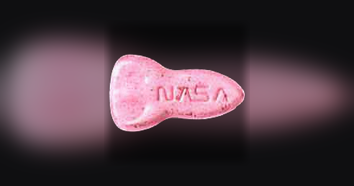 NASA, 2C-B