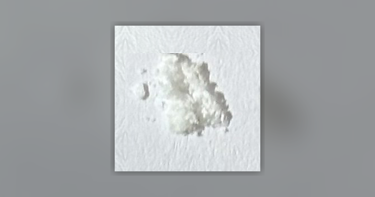 4-CMC (39%); Benzocaine