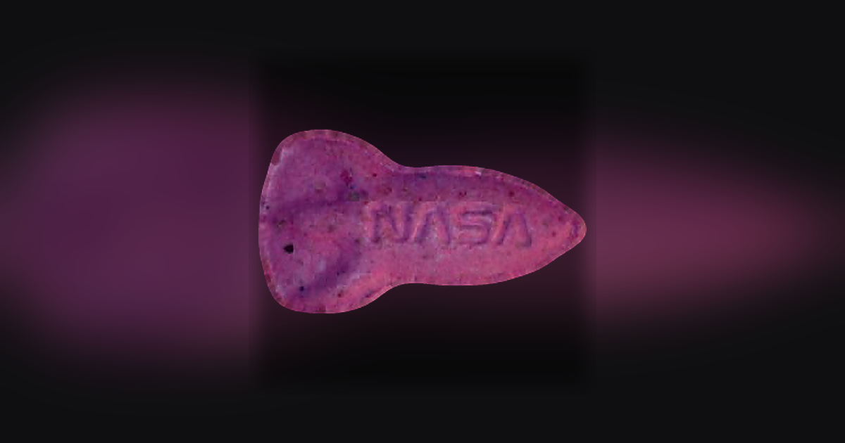 NASA, 2C-B
