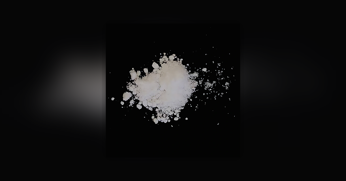 Cocaine (82%); Tetramisole (1%)