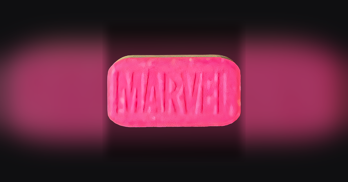 Marvel, Ice Woman