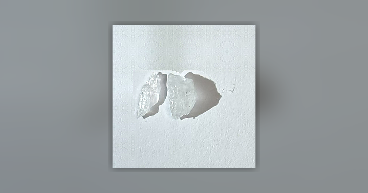 Methamphetamine (96%)