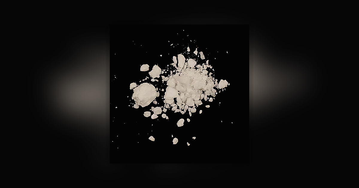 Cocaine (65%); Norcocaine (1%); Tetramisole (19%)