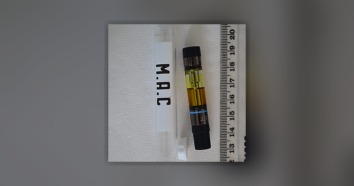Ig THC Distallite Mac Cart