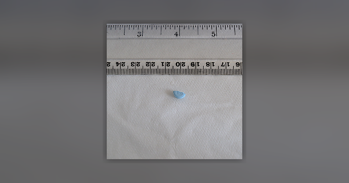 Martin Dow Valium, Diazepam